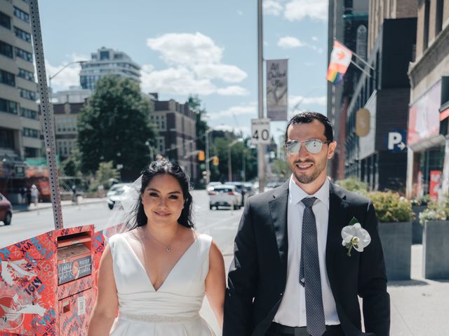 Joe and Shanna&apos;s wedding in Toronto, Ontario 68