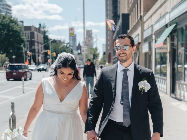 Joe and Shanna&apos;s wedding in Toronto, Ontario 69