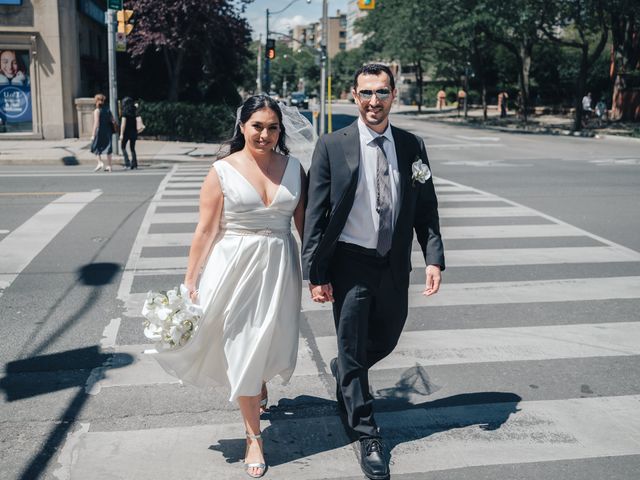 Joe and Shanna&apos;s wedding in Toronto, Ontario 72