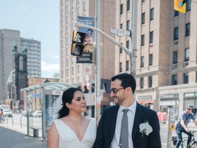 Joe and Shanna&apos;s wedding in Toronto, Ontario 73