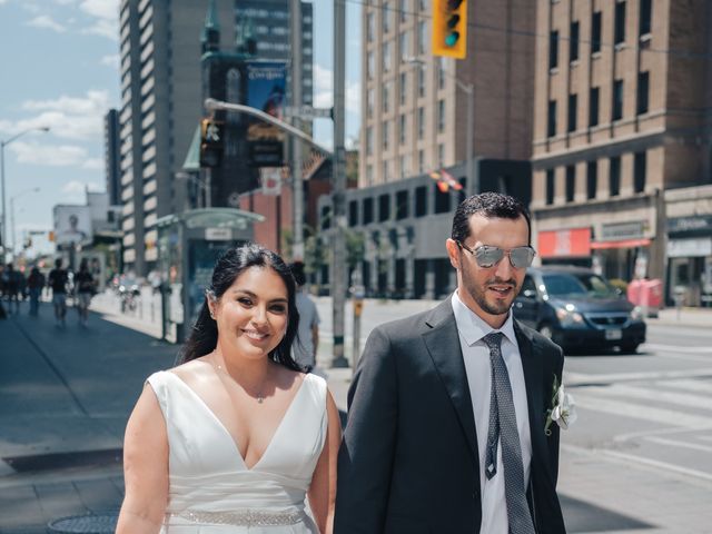 Joe and Shanna&apos;s wedding in Toronto, Ontario 75