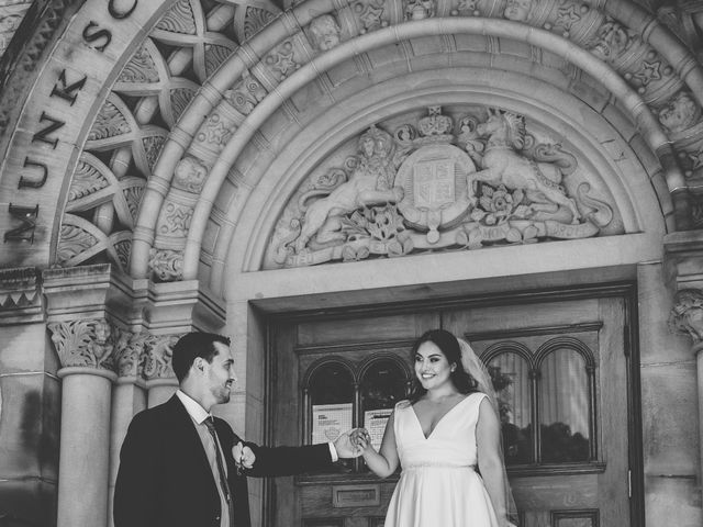 Joe and Shanna&apos;s wedding in Toronto, Ontario 79