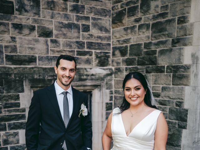 Joe and Shanna&apos;s wedding in Toronto, Ontario 2