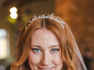 Nickolas &amp; Meagan's wedding 1