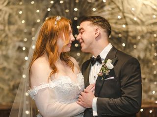 Nickolas & Meagan's wedding