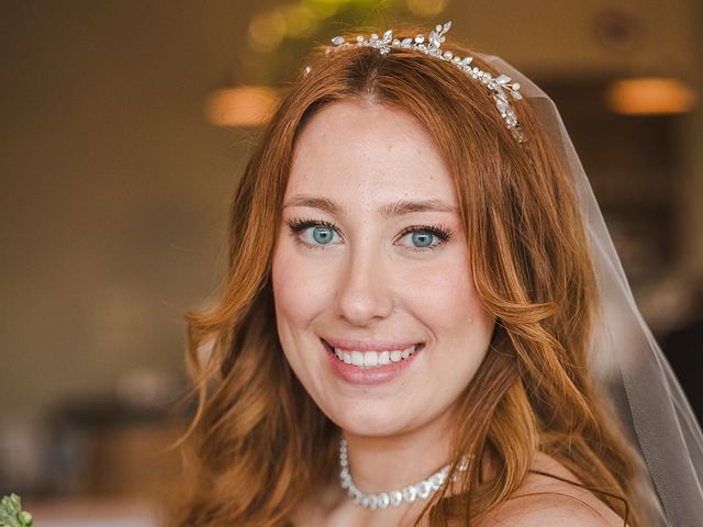 Meagan and Nickolas's wedding in Paris, Ontario 4