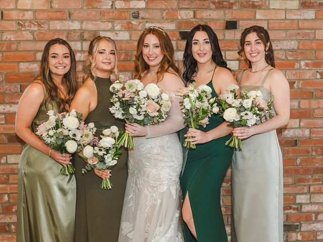 Meagan and Nickolas's wedding in Paris, Ontario 7