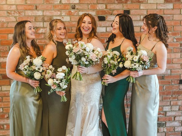 Meagan and Nickolas's wedding in Paris, Ontario 8