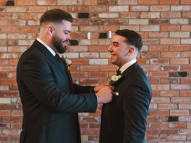 Meagan and Nickolas's wedding in Paris, Ontario 10