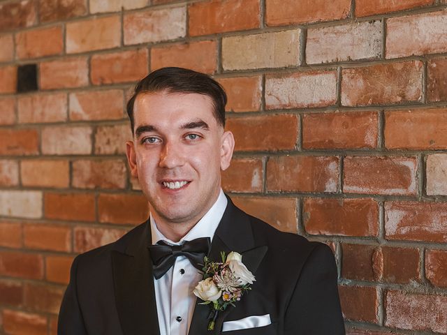 Meagan and Nickolas's wedding in Paris, Ontario 11
