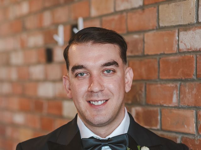 Meagan and Nickolas's wedding in Paris, Ontario 14