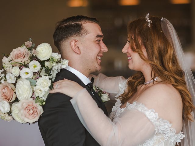 Meagan and Nickolas's wedding in Paris, Ontario 16