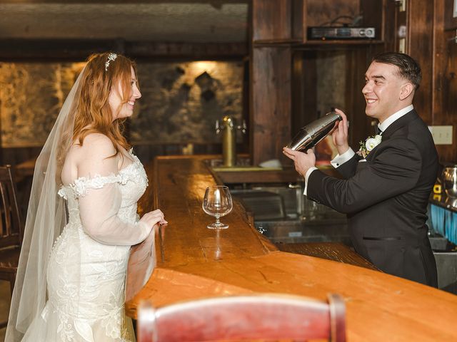 Meagan and Nickolas's wedding in Paris, Ontario 17