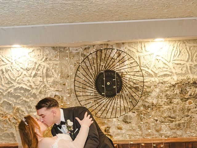Meagan and Nickolas's wedding in Paris, Ontario 18