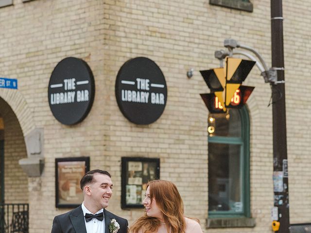 Meagan and Nickolas's wedding in Paris, Ontario 22