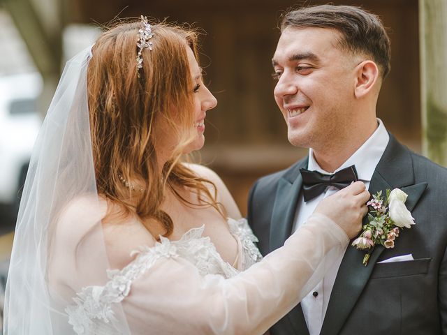 Meagan and Nickolas's wedding in Paris, Ontario 23