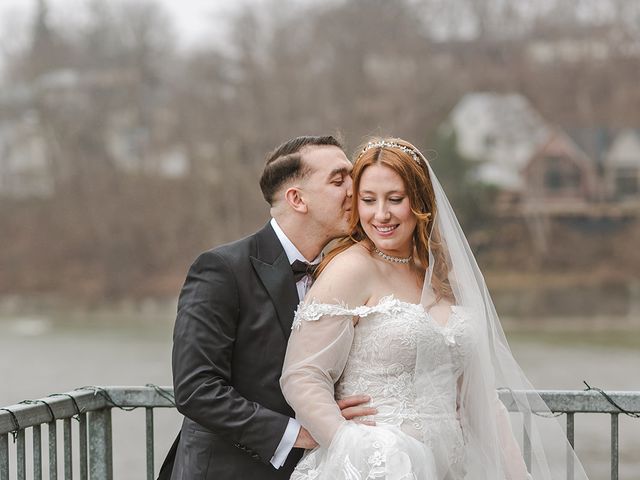 Meagan and Nickolas's wedding in Paris, Ontario 24