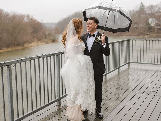 Meagan and Nickolas's wedding in Paris, Ontario 25