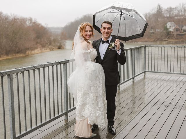 Meagan and Nickolas's wedding in Paris, Ontario 26