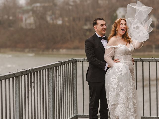 Meagan and Nickolas's wedding in Paris, Ontario 1