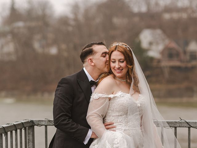 Meagan and Nickolas's wedding in Paris, Ontario 28