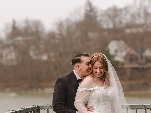 Meagan and Nickolas's wedding in Paris, Ontario 29