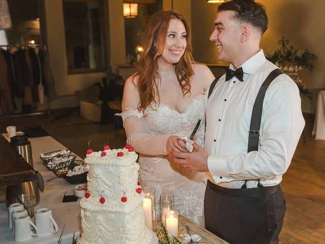 Meagan and Nickolas's wedding in Paris, Ontario 32