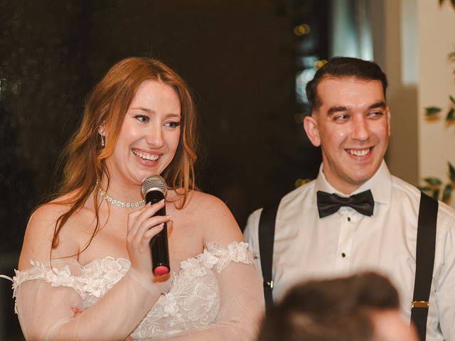 Meagan and Nickolas's wedding in Paris, Ontario 33