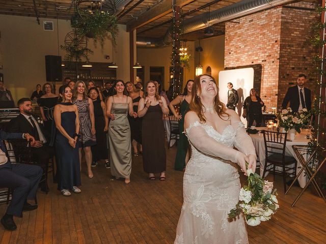 Meagan and Nickolas's wedding in Paris, Ontario 34