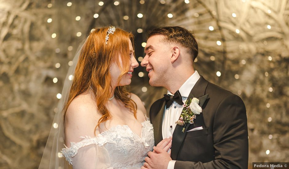 Meagan and Nickolas's wedding in Paris, Ontario