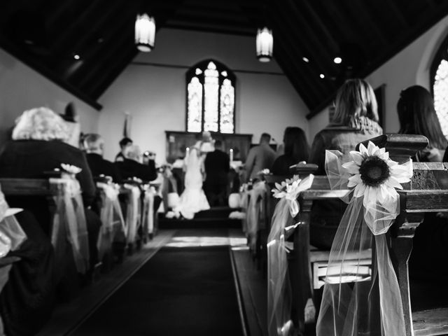 Tyler and Jenna&apos;s wedding in Fredericton, New Brunswick 4