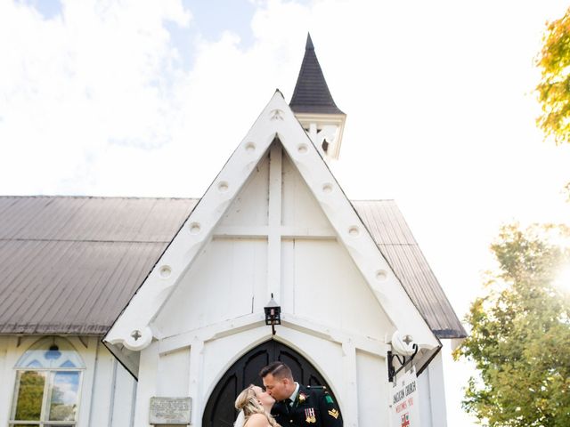 Tyler and Jenna&apos;s wedding in Fredericton, New Brunswick 6