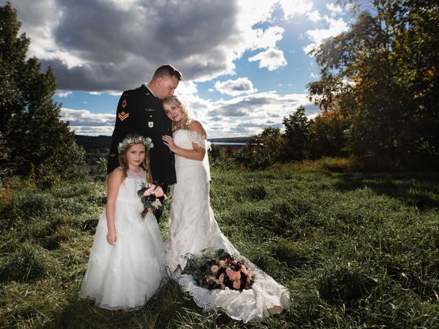 Tyler and Jenna&apos;s wedding in Fredericton, New Brunswick 11