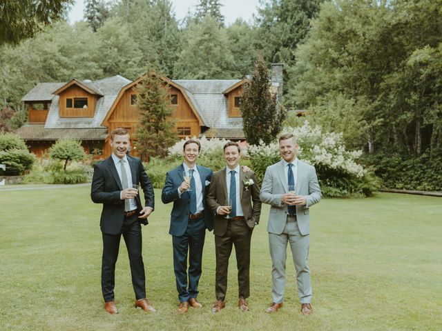 Mike and Char&apos;s wedding in Whistler, British Columbia 25