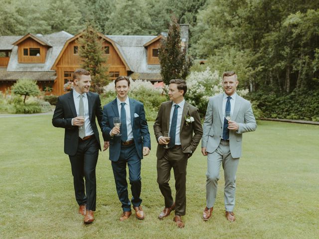 Mike and Char&apos;s wedding in Whistler, British Columbia 26