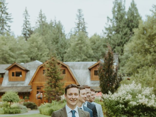 Mike and Char&apos;s wedding in Whistler, British Columbia 28