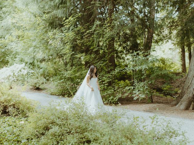 Mike and Char&apos;s wedding in Whistler, British Columbia 33