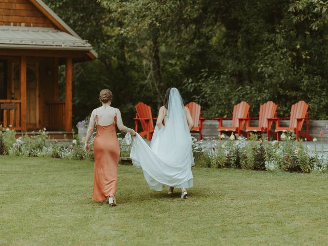 Mike and Char&apos;s wedding in Whistler, British Columbia 71