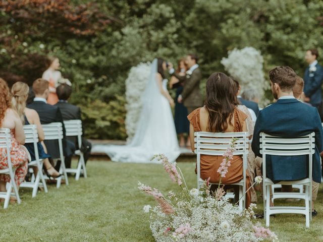 Mike and Char&apos;s wedding in Whistler, British Columbia 83