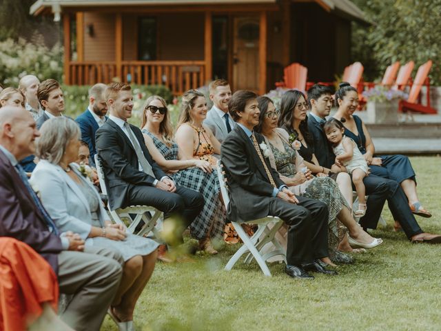 Mike and Char&apos;s wedding in Whistler, British Columbia 84