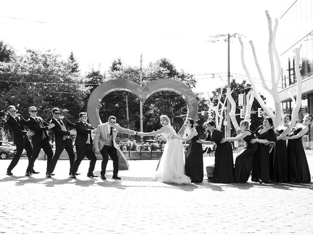 Denis  and Zoe&apos;s wedding in Toronto, Ontario 1