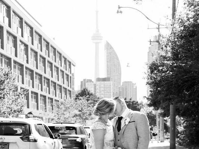 Denis  and Zoe&apos;s wedding in Toronto, Ontario 3