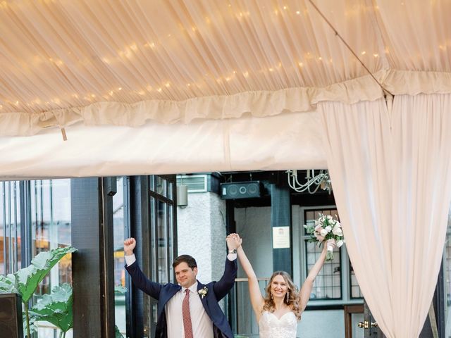 Ben and Emma&apos;s wedding in Vancouver, British Columbia 40