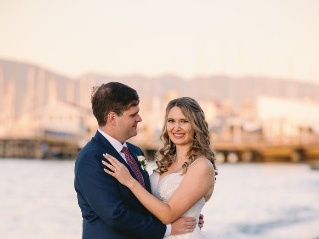 Ben and Emma&apos;s wedding in Vancouver, British Columbia 41