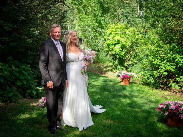 George and Marie&apos;s wedding in Mossleigh, Alberta 77