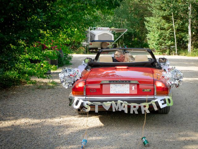 George and Marie&apos;s wedding in Mossleigh, Alberta 103