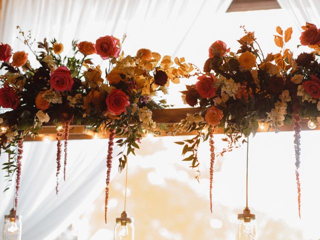 Darren and Calie's wedding in Innisfil, Ontario 7