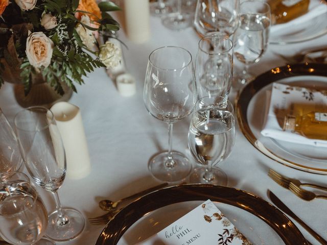 Darren and Calie's wedding in Innisfil, Ontario 10