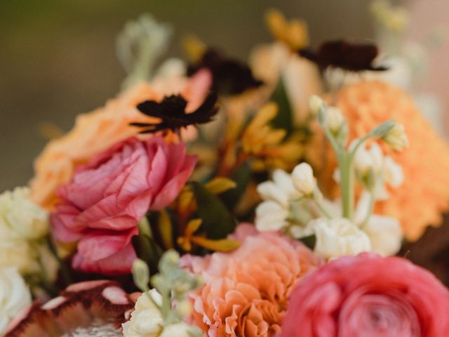 Darren and Calie's wedding in Innisfil, Ontario 11