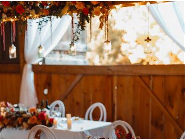 Darren and Calie's wedding in Innisfil, Ontario 13